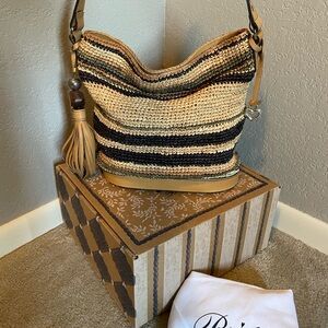 Brighton Ferrara collection handbag